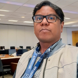 Joel Márquez - Web Developer